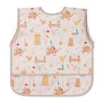 BabyOno, apron, farmer, 6-24 months, 1 piece