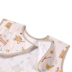 BabyOno, apron, farmer, 6-24 months, 1 piece