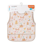 BabyOno, apron, farmer, 6-24 months, 1 piece