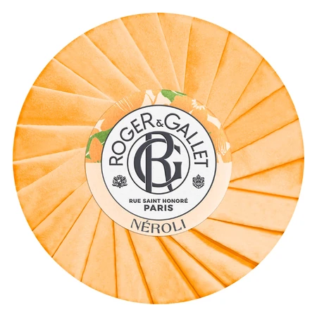 Roger & Gallet Neroli bar soap, 100 g