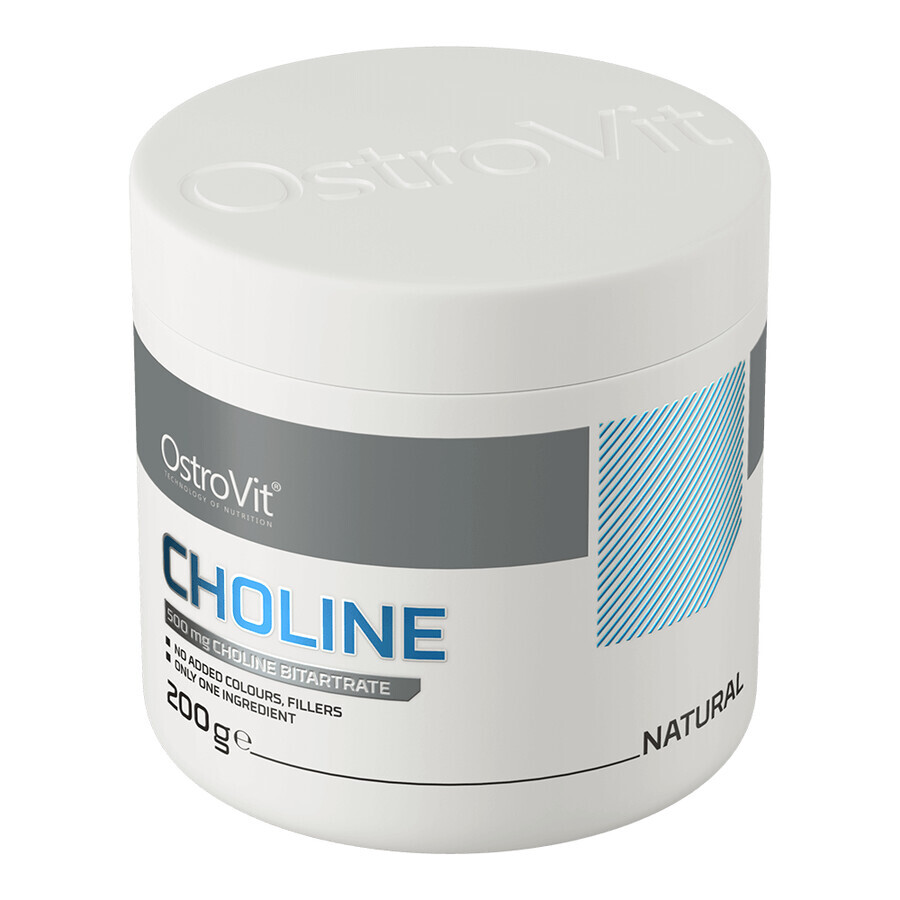 OstroVit Colina, aroma naturale, 200 g