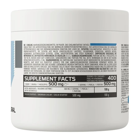 OstroVit Choline, natural flavor, 200 g