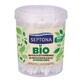 Septona Bio, biodegradable cotton buds, 100 pieces