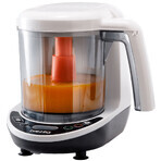 Baby Brezza Food Maker Deluxe, a food preparation device Baby Brezza Food Maker Deluxe, a food preparation device