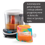 Baby Brezza Food Maker Deluxe, a food preparation device Baby Brezza Food Maker Deluxe, a food preparation device