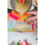 Baby Brezza Food Maker Deluxe, a food preparation device Baby Brezza Food Maker Deluxe, a food preparation device