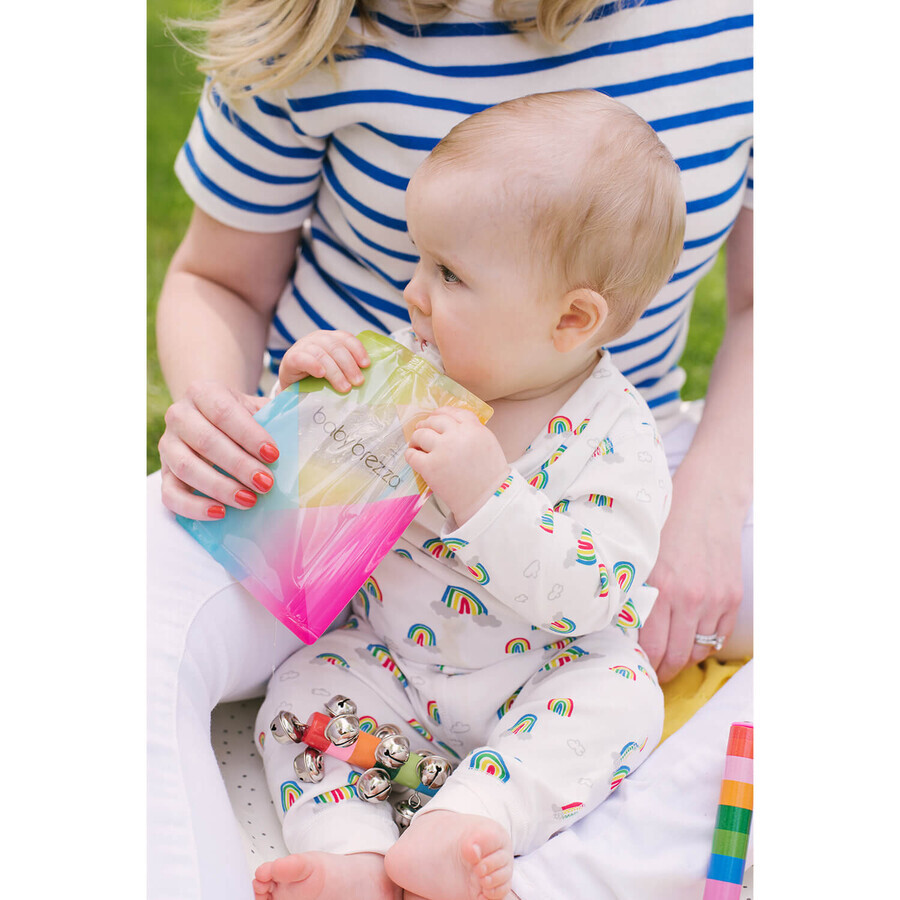 Baby Brezza Food Maker Deluxe, a food preparation device