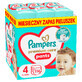 Pampers Premium Care Pants, diapers, size 4, 9-15 kg, 114 pieces