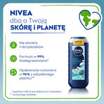 Nivea Men set, douchegel, Cool Marine, 250 ml + antitranspiratiespray, Cool Marine, 150 ml