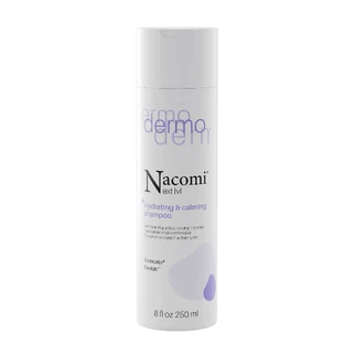 Nacomi Next Level Dermo, champú hidratante y calmante, 250 ml