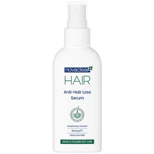 Novaclear Hair, hair loss serum, 100 ml