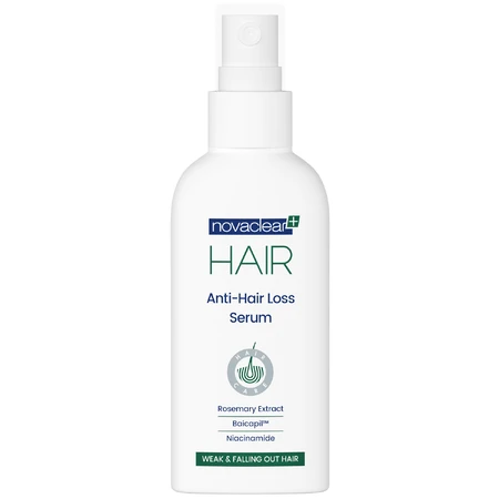 Novaclear Hair, hair loss serum, 100 ml