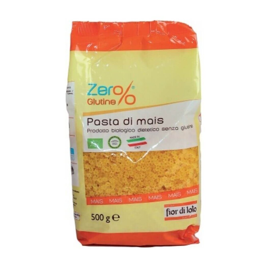 Pasta Stelline sans gluten, 500g, Fior Di Loto