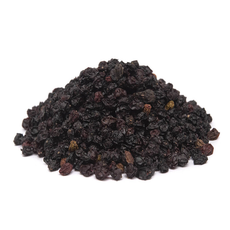 Black Elderberry Herb, fruit, 50 g
