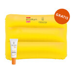 Iwostin Solecrin, BB cream, peau sensible, SPF 50+, 30 ml + coussin de plage gonflable gratuit Iwostin Solecrin, BB cream, peau sensible, SPF 50+, 30 ml + coussin de plage gonflable gratuit