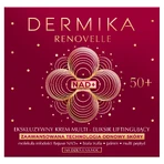 Dermika Renovelle 50+, crème lifting multi-elixirs exclusive, jour et nuit, 50 ml