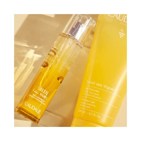 Caudalie Soleil des Vignes, agua refrescante, 50 ml