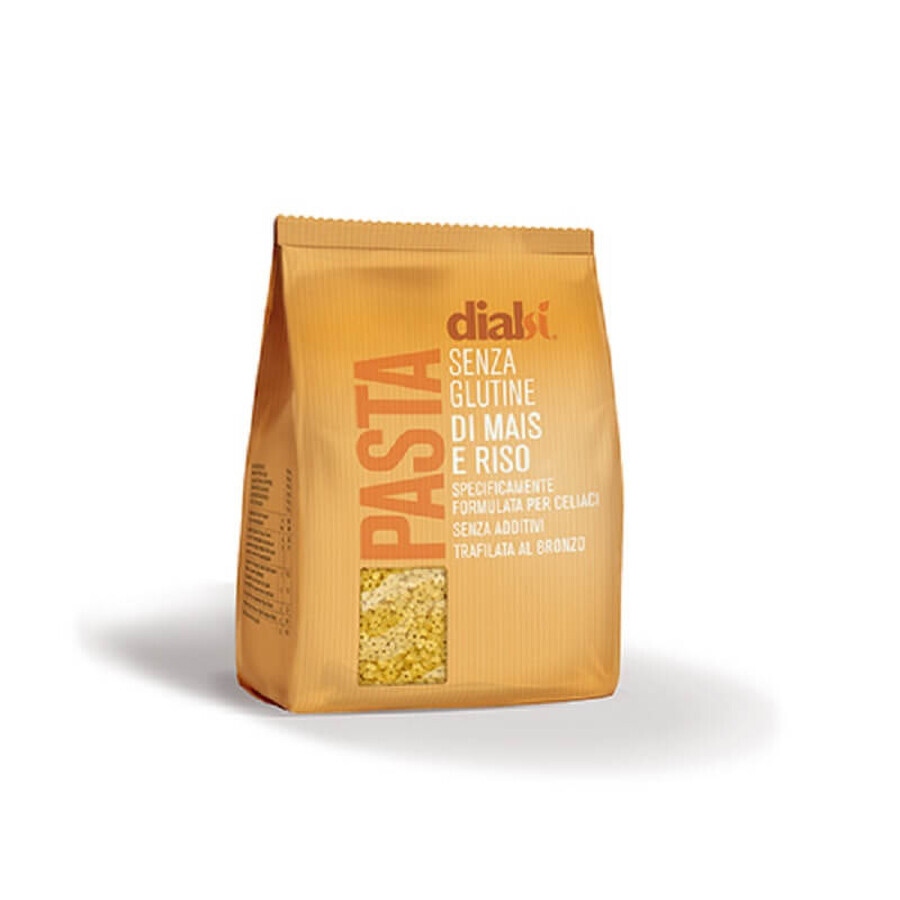 Acquista Dialsì Pasta Di Mais E Riso Stelline Senza Glutine 300g Dialsì Pasta Di Mais E Riso Stelline Senza Glutine 300g