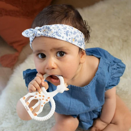 Sophie Giraf So'pure, kleine geboorteset nr. 1, vanaf de geboorte
