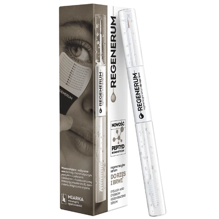 Regenerum, sérum régénérant pour les cils et les sourcils, 11 ml + Invitation - place de cinéma gratuite