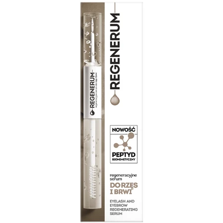 Regenerum, sérum régénérant pour les cils et les sourcils, 11 ml + Invitation - place de cinéma gratuite