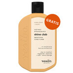 Set Mr Soft Skin di Resibo, tonico-nebbia idratante, 100ml + gel detergente e struccante cremoso, 100ml + balsamo lisciante per capelli, 100ml in omaggio