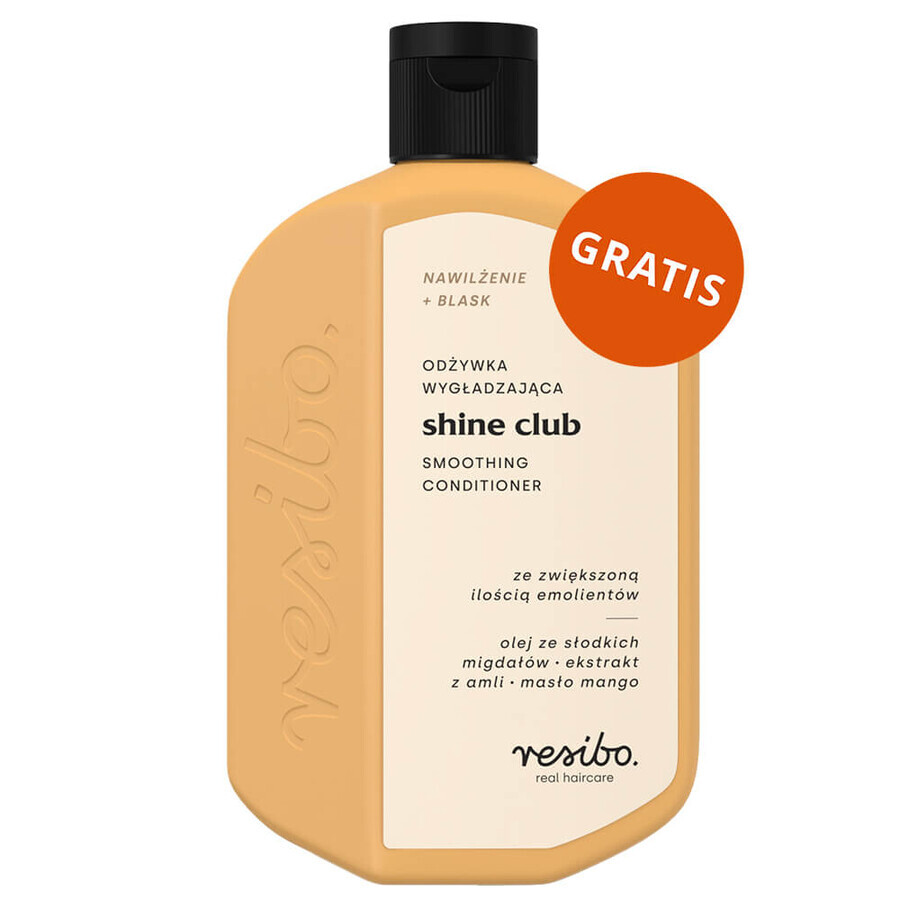Set Mr Soft Skin di Resibo, tonico-nebbia idratante, 100ml + gel detergente e struccante cremoso, 100ml + balsamo lisciante per capelli, 100ml in omaggio