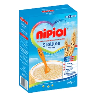 Pasta Stelline, +6 months, 300 g
