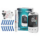 Abra Smart BT, kit glicemie, glucometru + accesorii