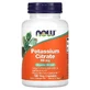 Potassium Citrate, 99 mg, 180 vegetarian capsules, Now Foods