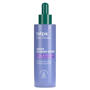 Tolpa Hair Rituals, Versterkend serum voor de hoofdhuid, 100 ml