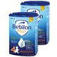 Bebilon Advance Pronutra 4 Junior, leche maternizada nutritiva, a partir de 2 a&#241;os, 2 x 800 g