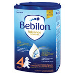 Bebilon Advance Pronutra 4 Junior set, lait maternisé nutritif, après 2 ans, 2 x 800 g Bebilon Advance Pronutra 4 Junior set, lait maternisé nutritif, après 2 ans, 2 x 800 g