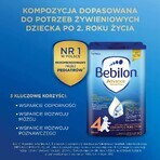 Bebilon Advance Pronutra 4 Junior set, lait maternisé nutritif, après 2 ans, 2 x 800 g Bebilon Advance Pronutra 4 Junior set, lait maternisé nutritif, après 2 ans, 2 x 800 g