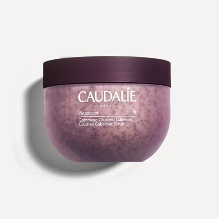 Caudalie Vinosculpt, Crushed Cabernet lichaamsscrub, 250 g