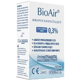 Gotas oculares hidratantes BioAir, 10 ml