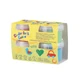 Plasticine non-toxic Kinder, 2 years+, Basic, 4 colors, Feuchtmann