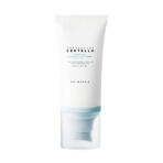 Skin1004 Madagascar Centella Hyalu-Cica, crema hidratante ligera con efecto iluminador, FPS 50+, 50 ml