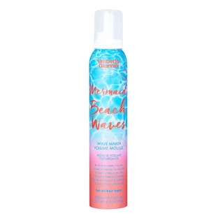 Hair volumizing and texturizing mousse with UV filter Beach, 200 ml, Umberto Giannini