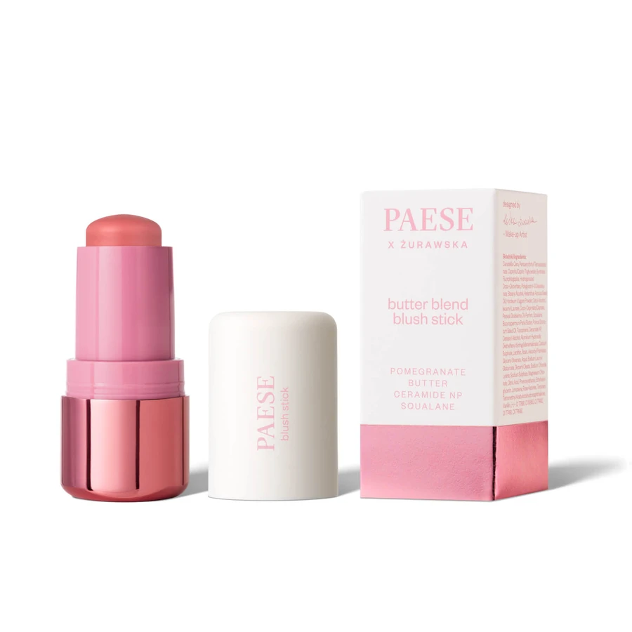 Paese Butter Blend, Butter Blush Stick, 02 bloom, 6 g