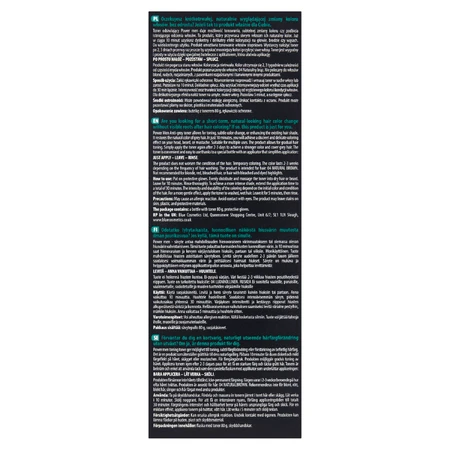 Joanna Power Men, desensitizing toner, 04 natural brown, 80 g
