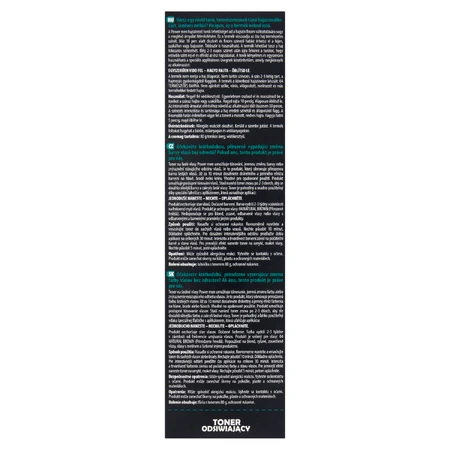 Joanna Power Men, desensitizing toner, 04 natural brown, 80 g