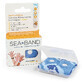Sea-Band, acupressure bands against nausea for children, blue, 2 pieces