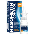 Nasometin Control 0.05 mg, nasal spray, 140 doses