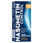 Nasometin Control 0.05 mg, nasal spray, 140 doses