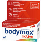 Set Bodymax Active, 60 comprimés + 60 comprimés pour 1 centime