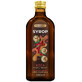 Premium Rosa Raspberry syrup with inulin and honey, 250 ml
