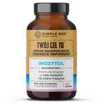 Simple Day Inositol, 60 capsules