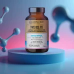 Simple Day Inositol, 60 capsules