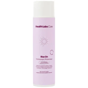 Health Labs Rise On, renforcement du cuir chevelu trichocamp, 250 ml